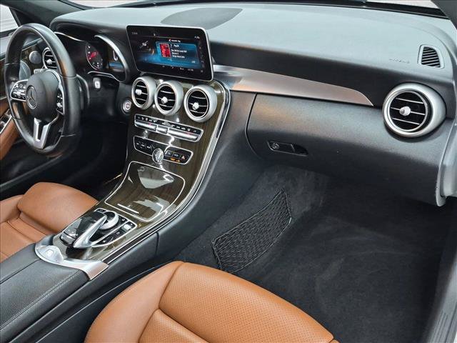 Used 2020 Mercedes-Benz C 300 Cabriolet image 20
