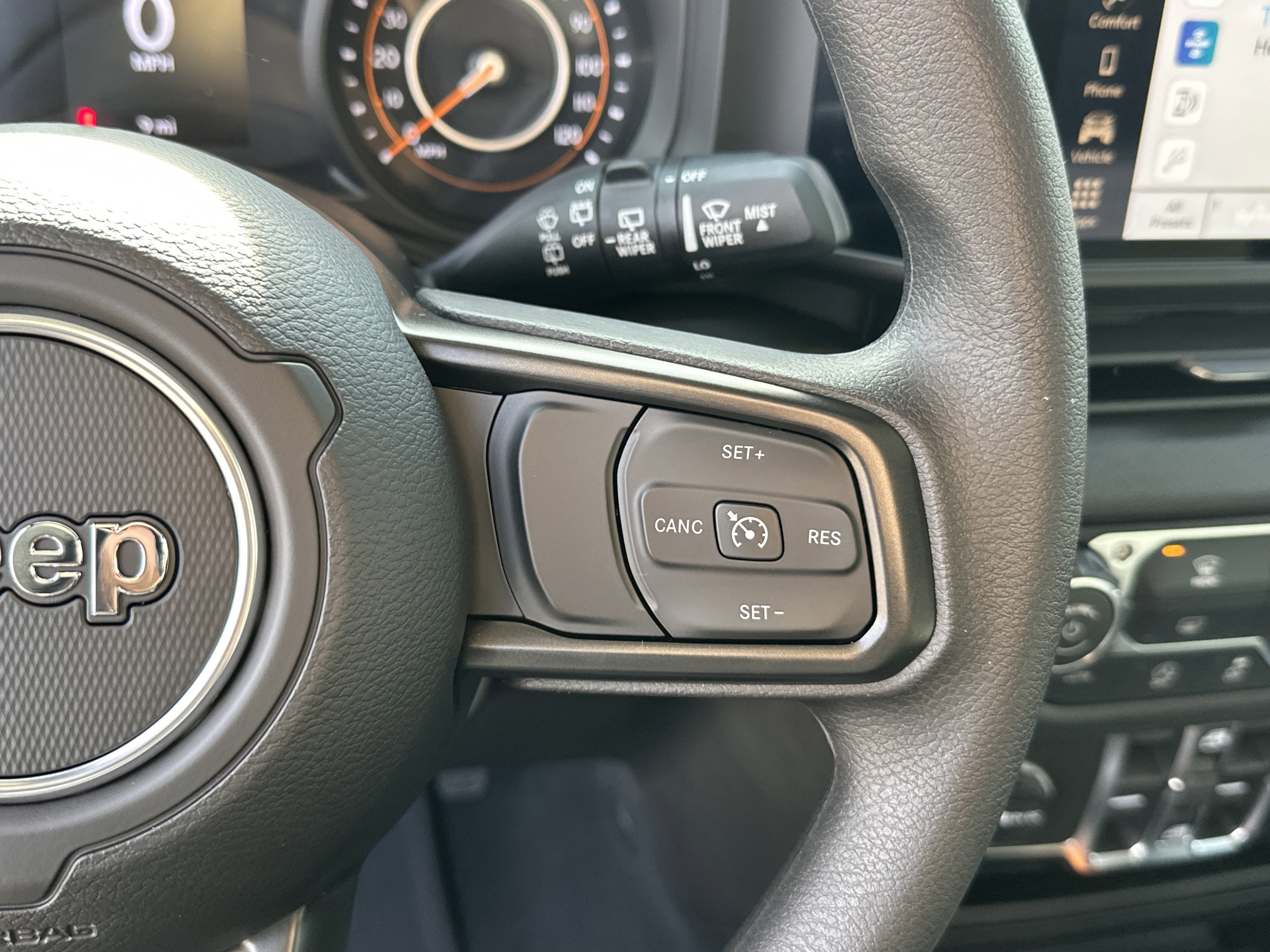 New 2026 Jeep Wrangler Sport image 18