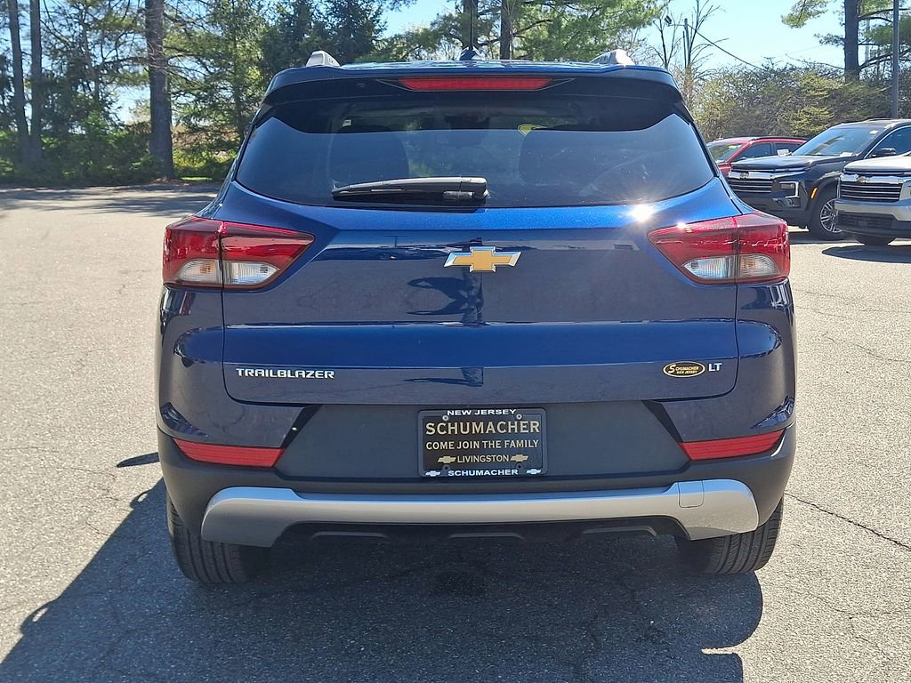 Certified 2023 Chevrolet TrailBlazer LT FWD image 5