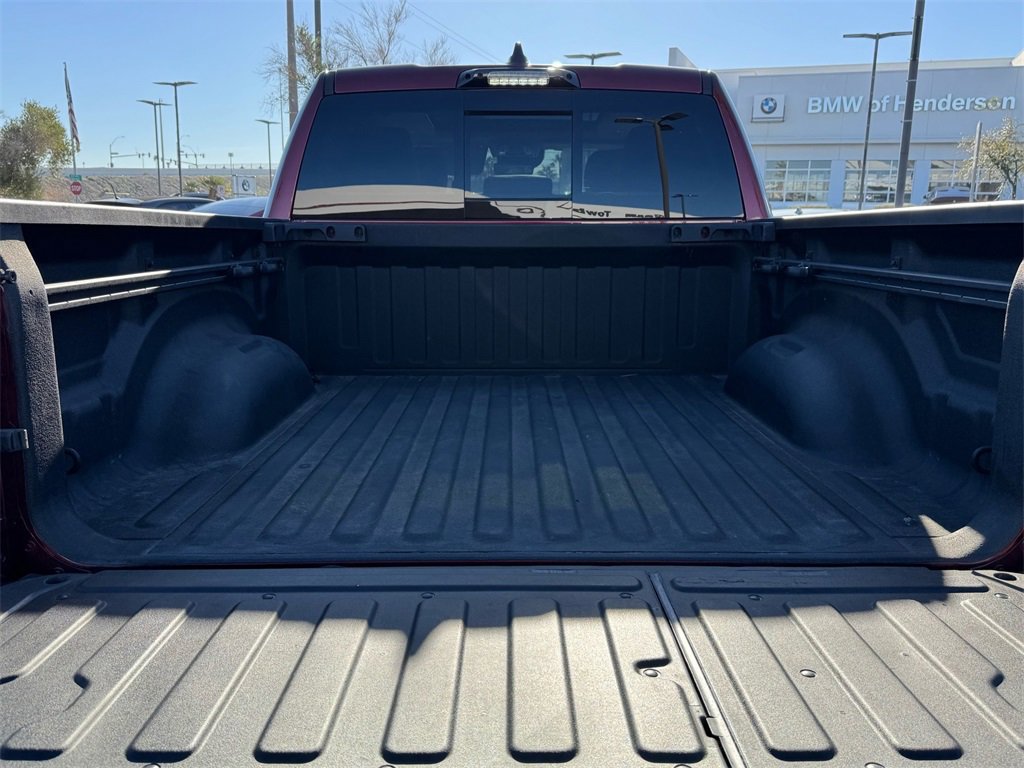 Used 2023 RAM 1500 Limited image 15