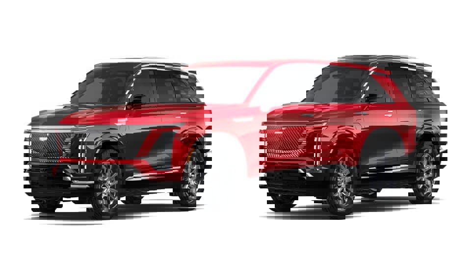 New 2026 Cadillac Vistiq Luxury image 3
