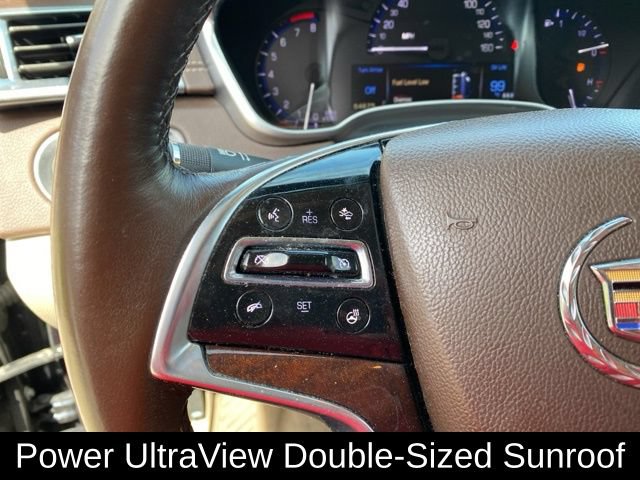 Used 2015 Cadillac SRX Luxury w/ Driver Awareness Package FWD image 17