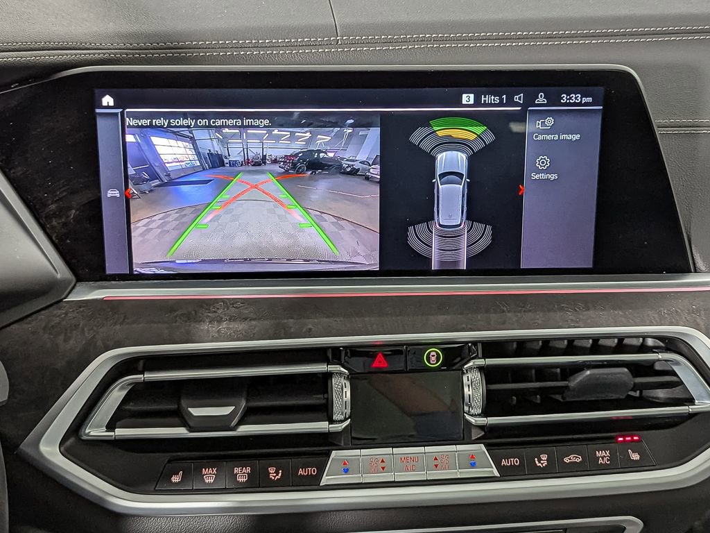 Certified 2023 BMW X5 xDrive40i image 20