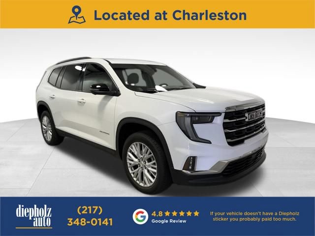 Used 2026 GMC Acadia Elevation w/ Elevation Premium Package FWD image 1