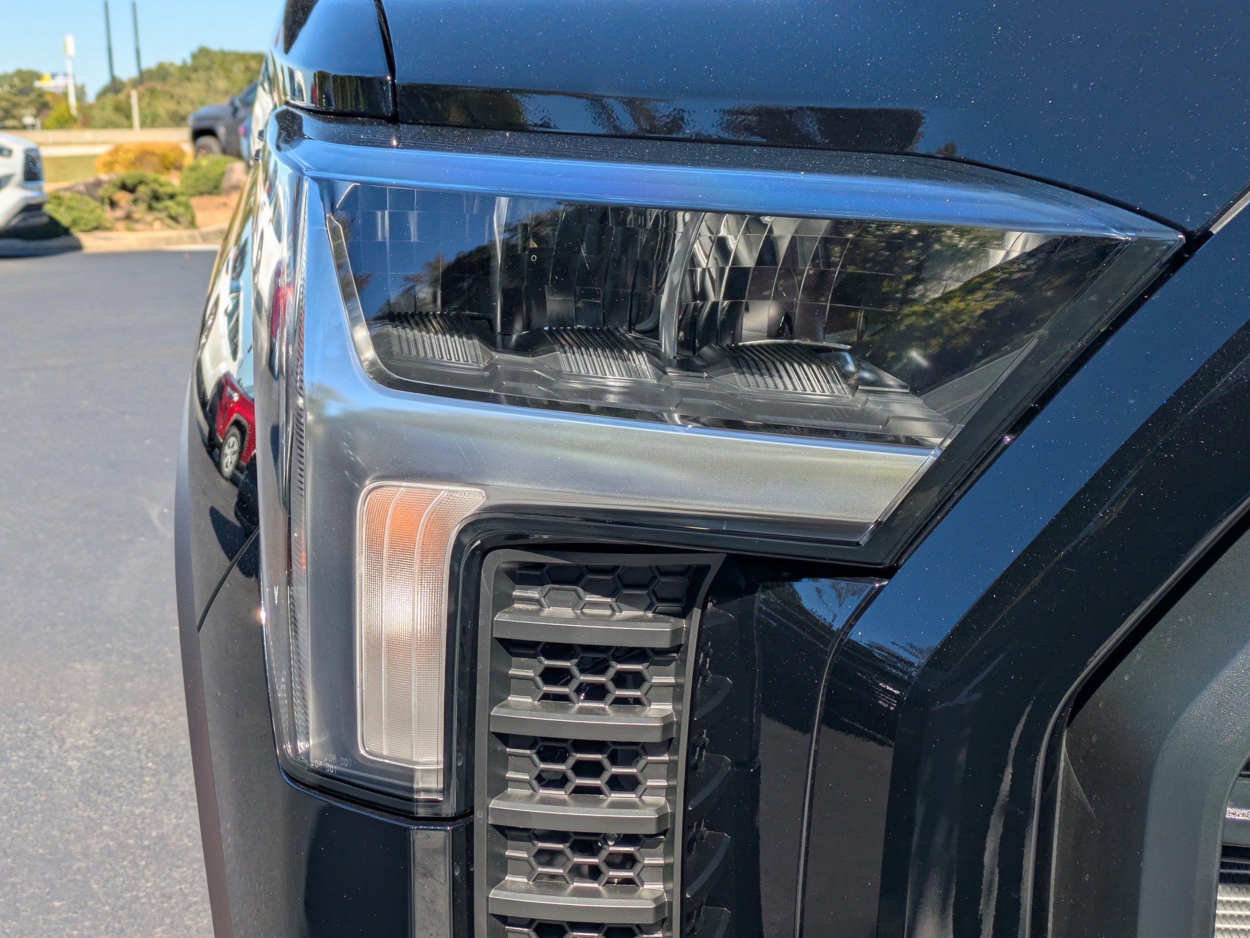 New 2026 Toyota Tundra Limited image 11