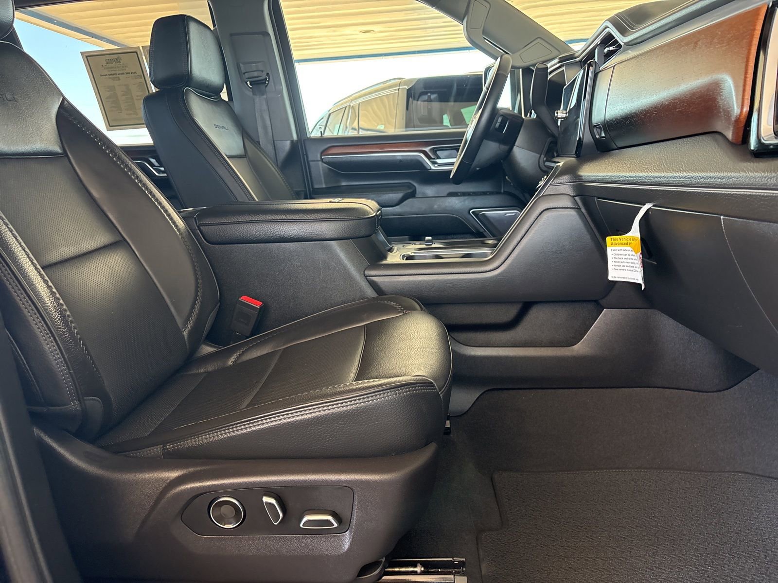 Certified 2024 GMC Sierra 2500 Denali w/ Denali Reserve Package image 21