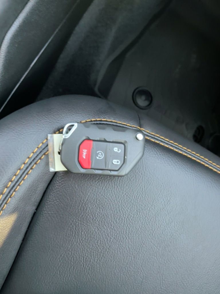 New 2025 Jeep Wrangler Sahara image 53