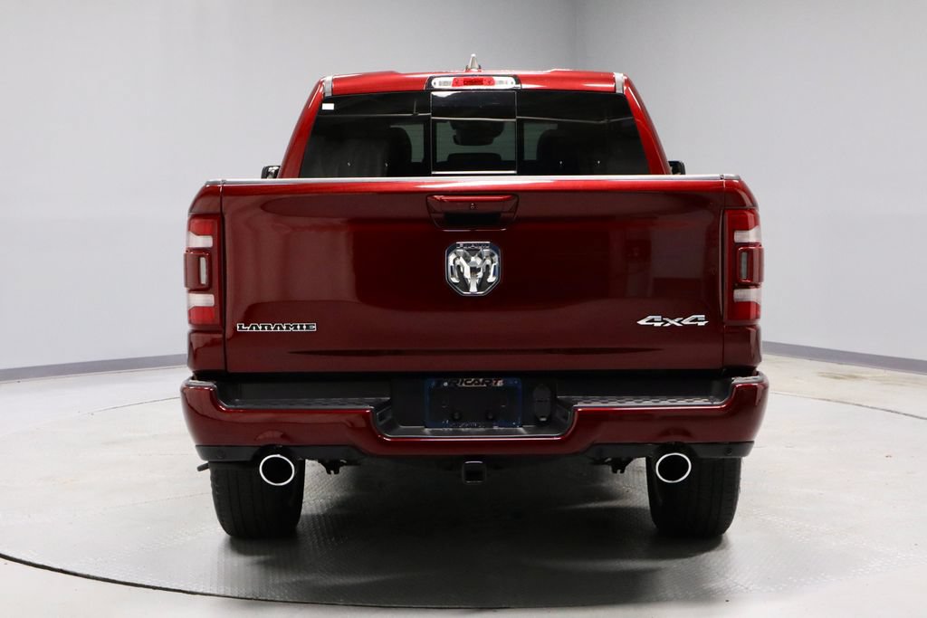 Used 2024 RAM 1500 Laramie AWD/4WD image 11