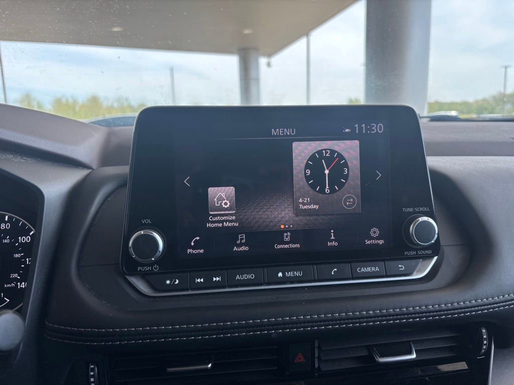 Used 2022 Nissan Rogue SV AWD/4WD image 26