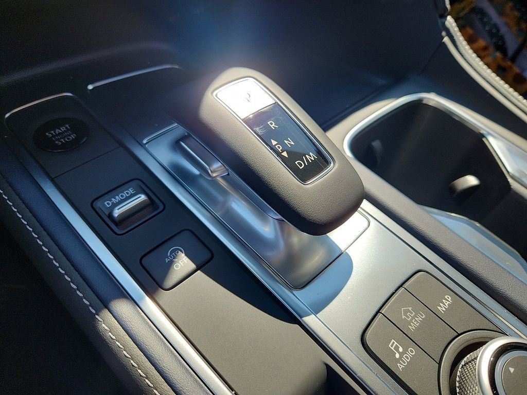New 2026 INFINITI QX60 Luxe image 7