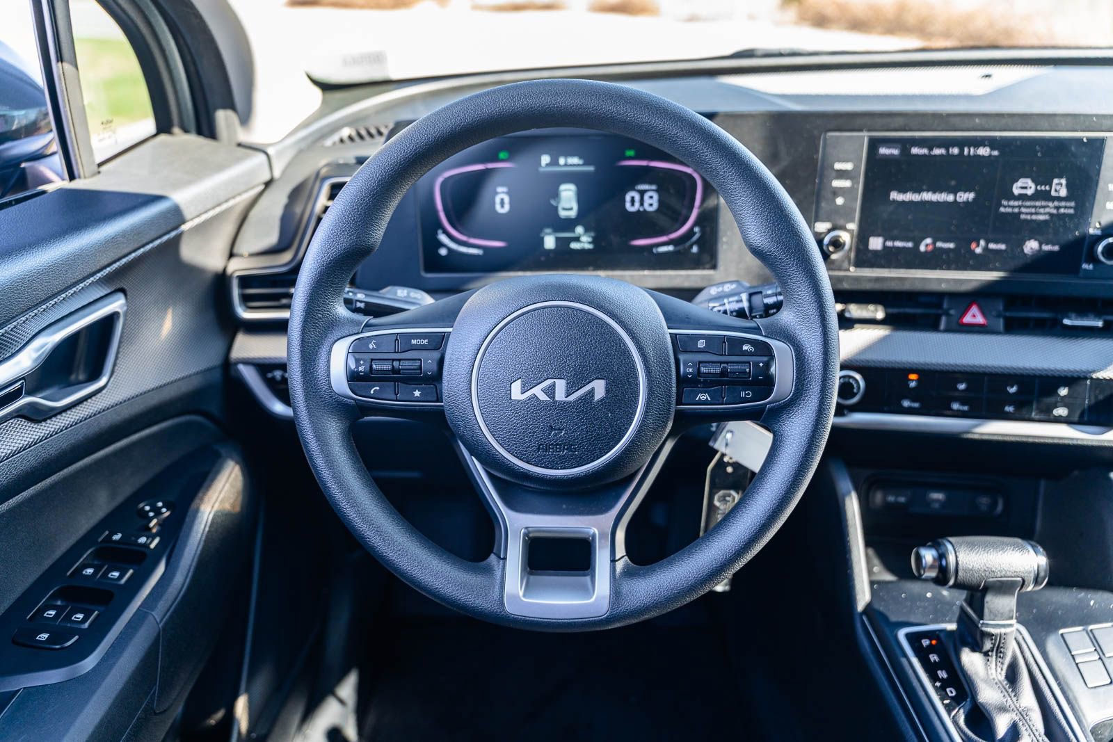 Used 2023 Kia Sportage LX image 22