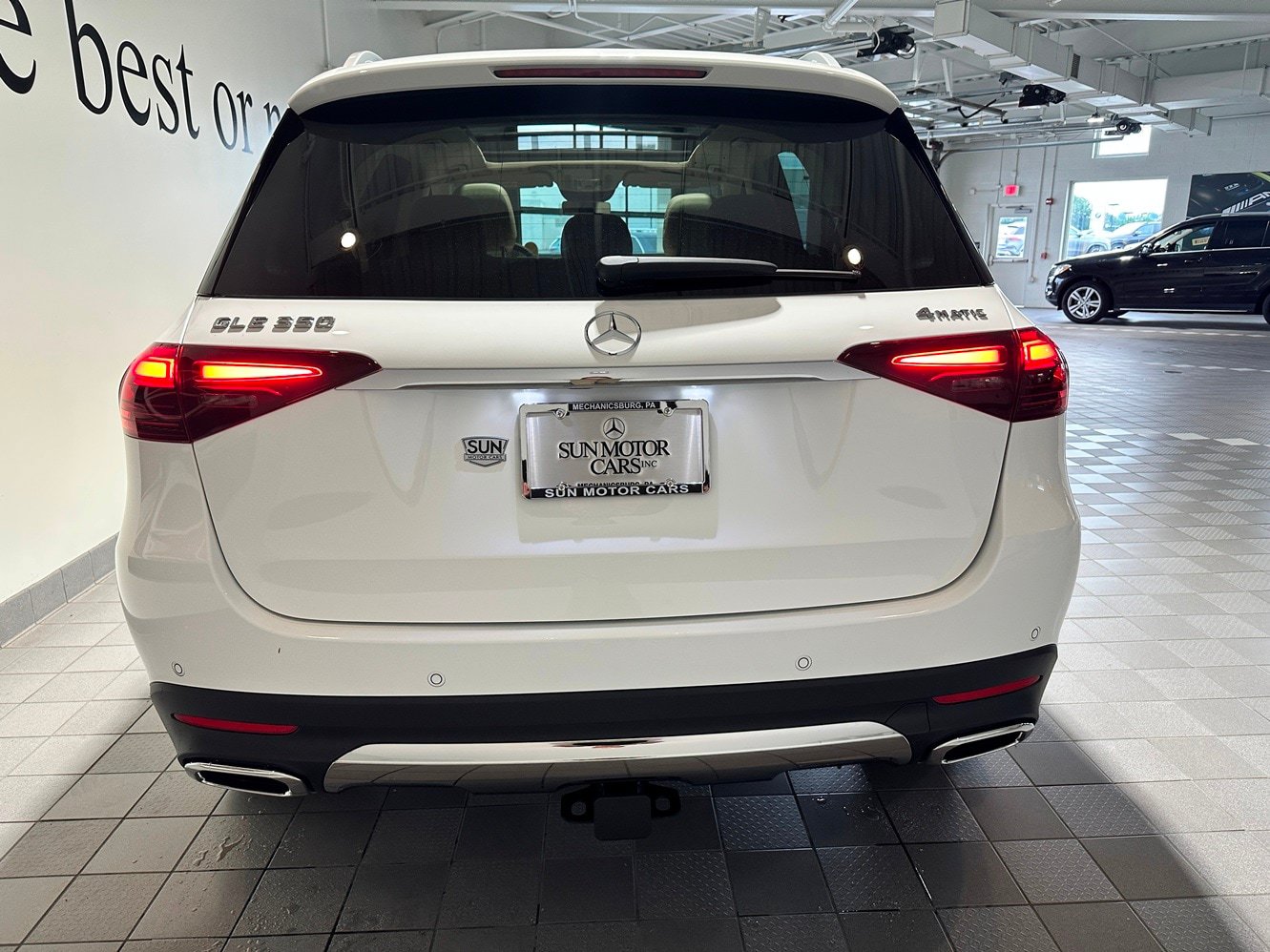 New 2026 Mercedes-Benz GLE 350 4MATIC image 5