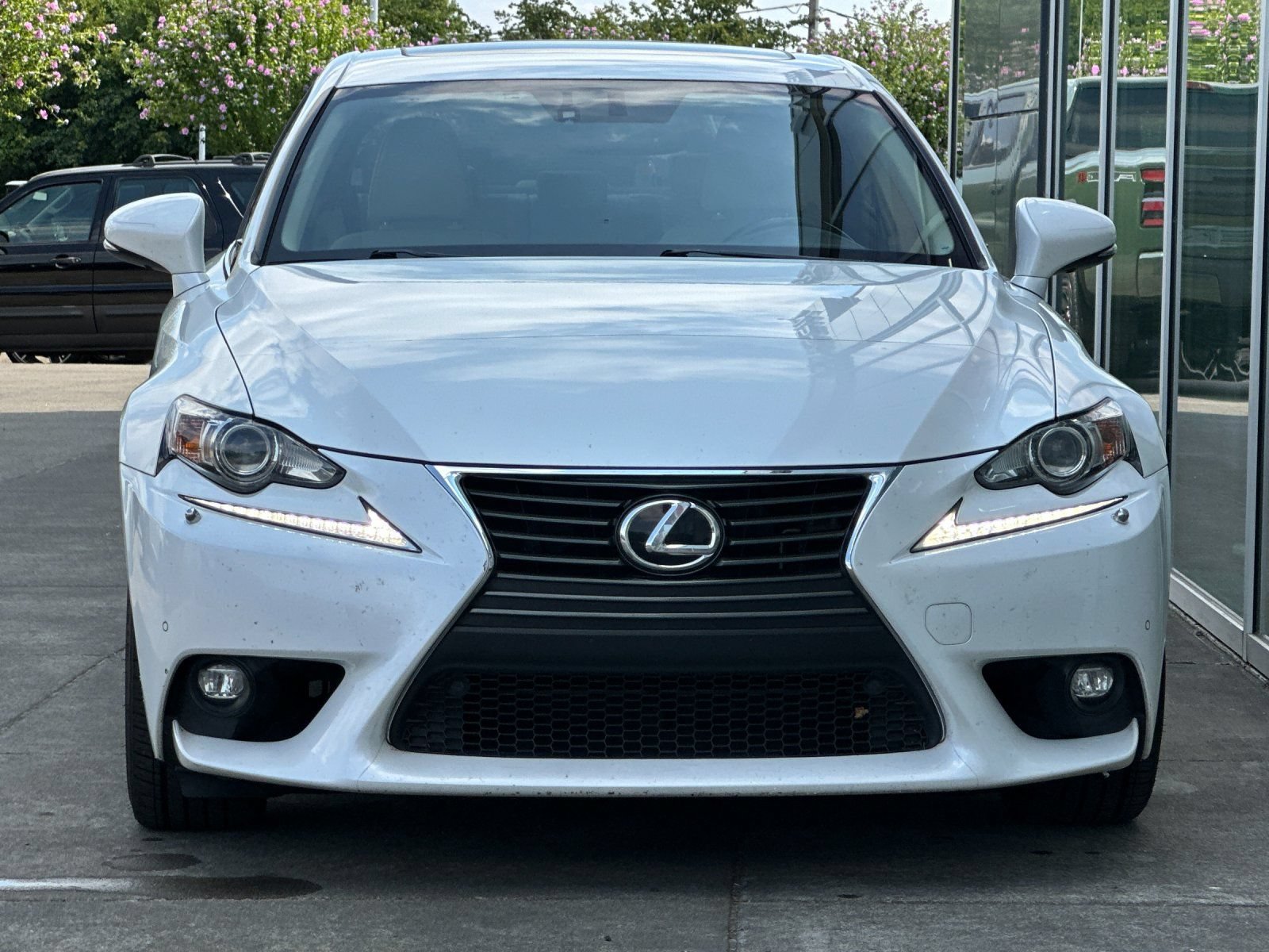 Used 2015 Lexus IS 350 AWD image 8
