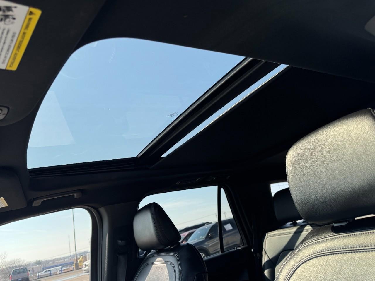 Certified 2021 Ford Expedition Limited image 17