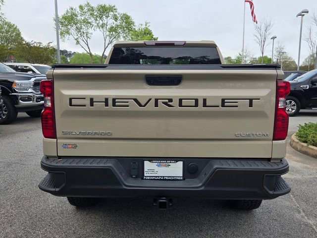 Used 2023 Chevrolet Silverado 1500 Custom Trail Boss image 5