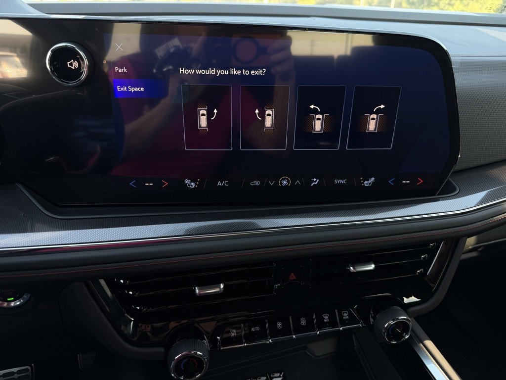 New 2025 Chevrolet Tahoe RST w/ RST Performance Edition image 26