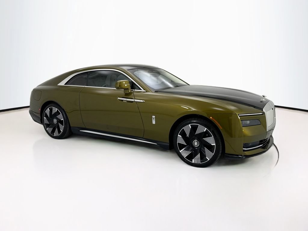 Used 2026 Rolls-Royce Spectre AWD/4WD image 3