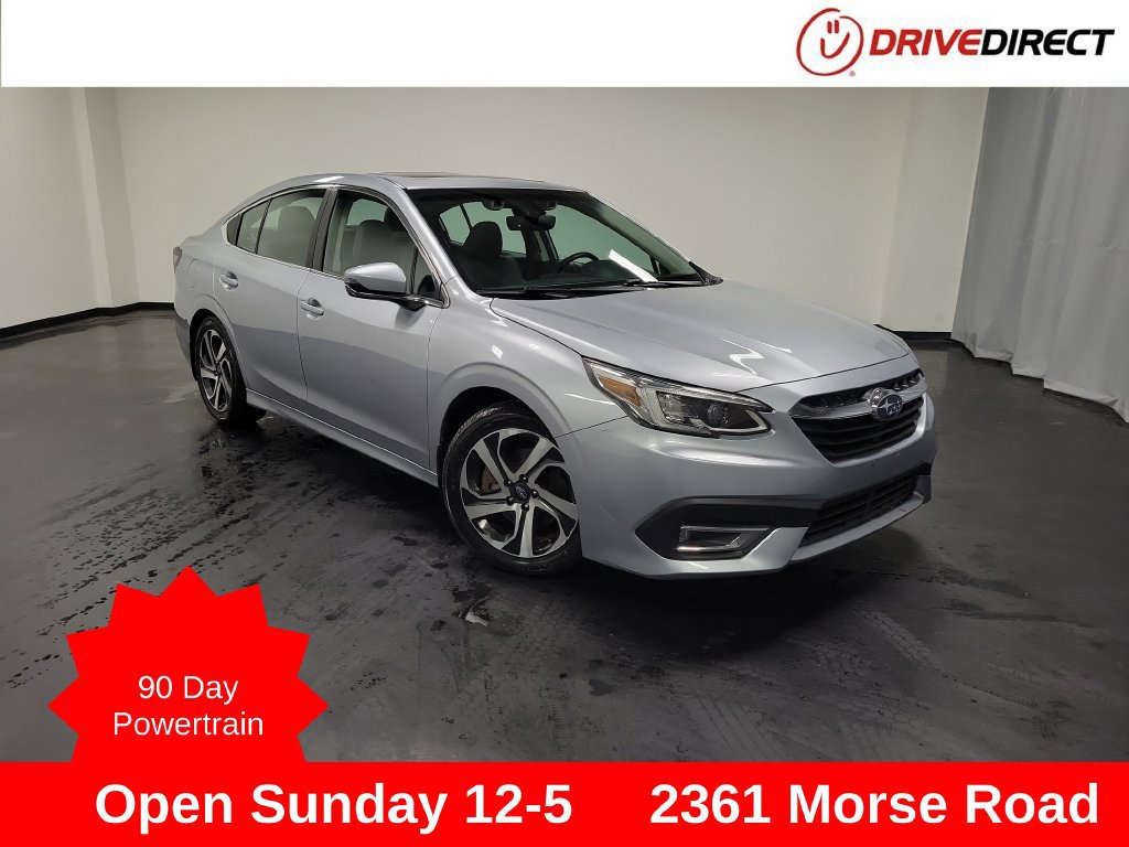 Used 2020 Subaru Legacy Limited AWD/4WD image 1