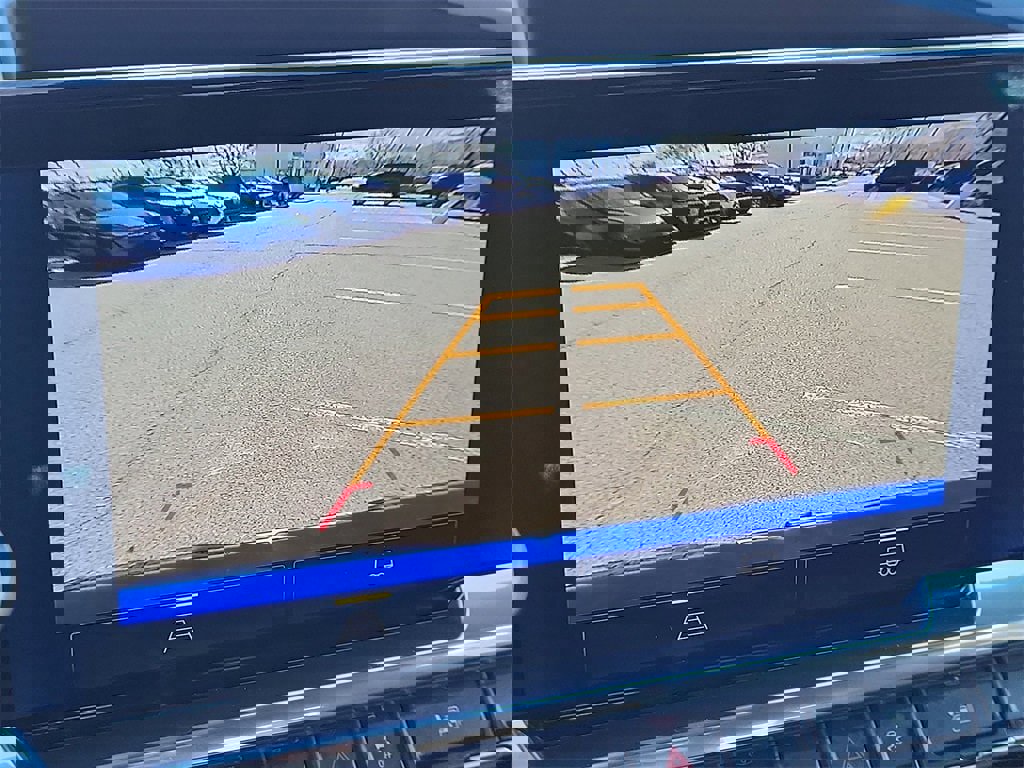 Certified 2025 Chevrolet Silverado 1500 LT image 23