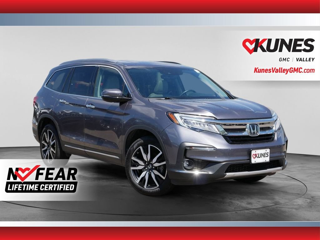 Used 2022 Honda Pilot Touring