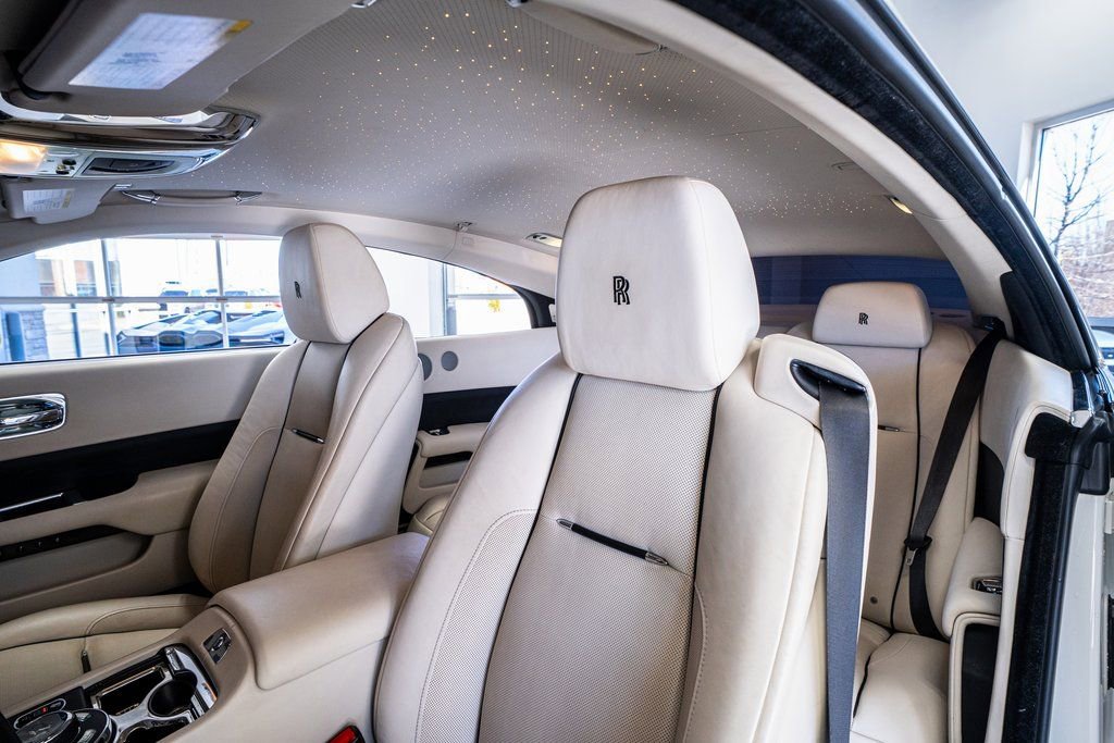 Used 2018 Rolls-Royce Wraith image 32