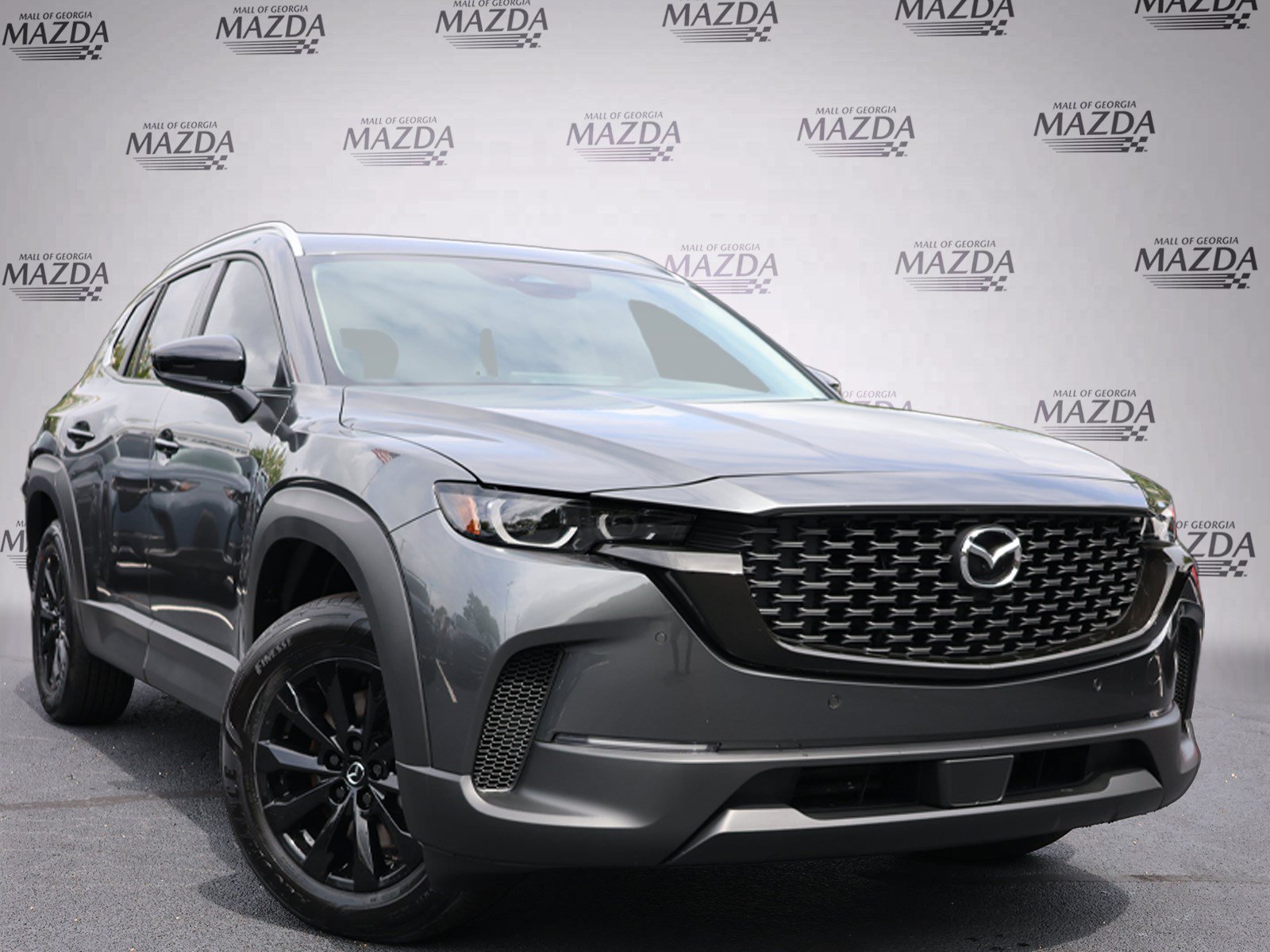 New 2026 MAZDA CX-50 AWD 2.5 S w/ Weather Package image 2