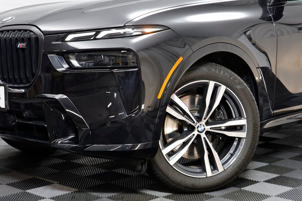 Certified 2026 BMW X7 M60i image 3