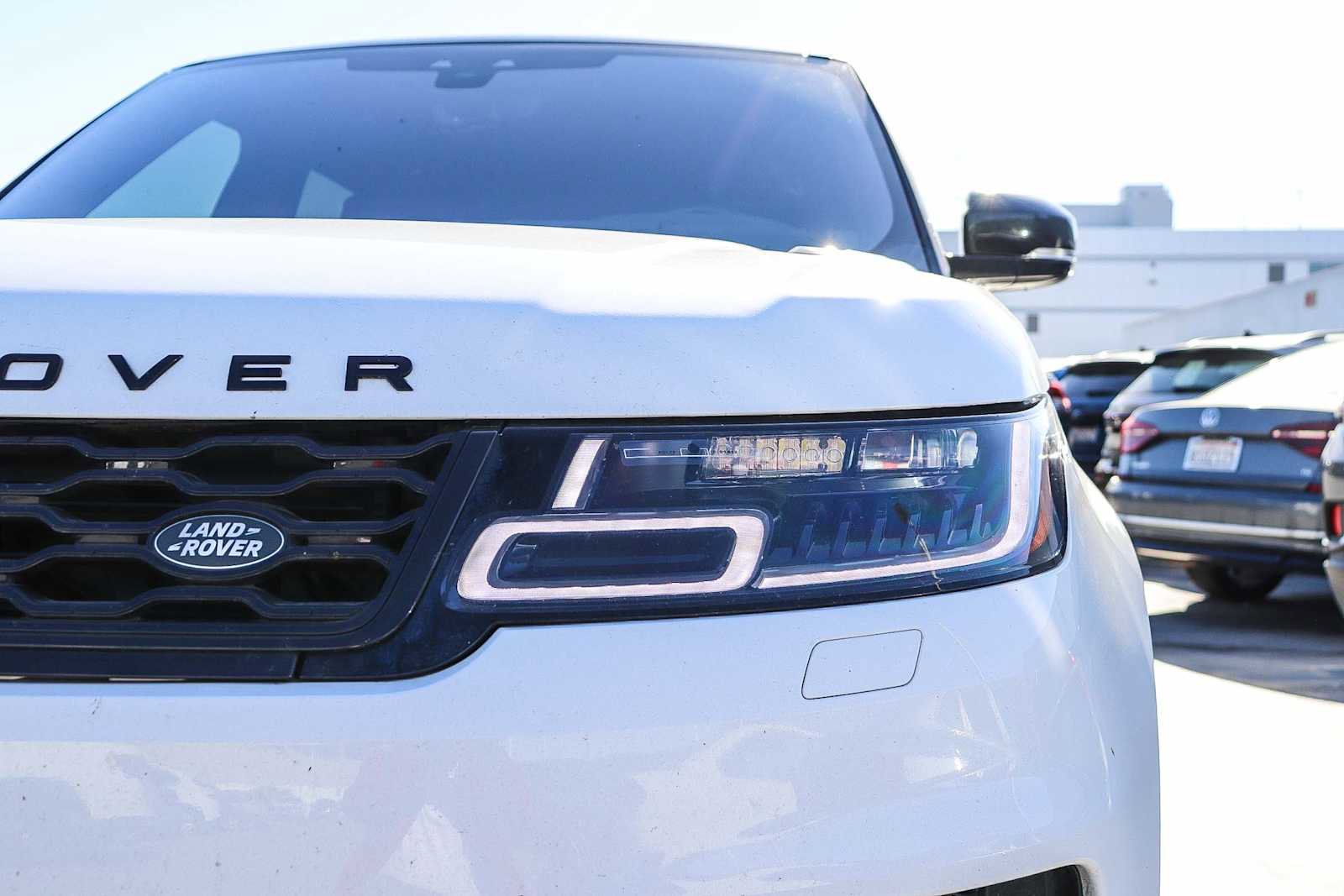 Used 2018 Land Rover Range Rover Sport HSE Dynamic image 7