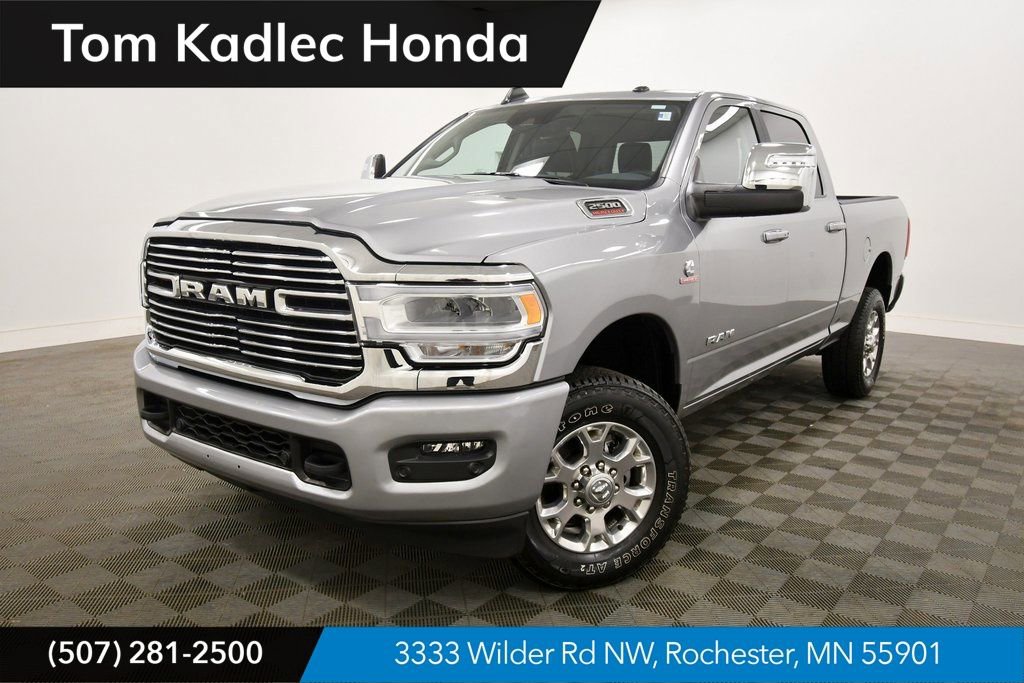 Used 2024 RAM 2500 Laramie w/ Safety Group