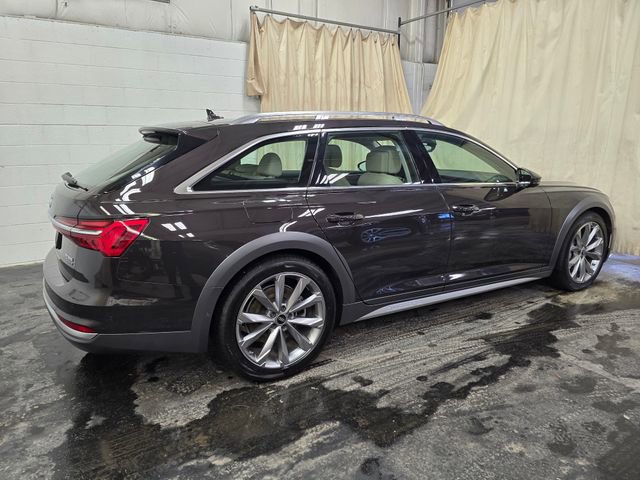 Used 2024 Audi A6 Premium Plus image 8