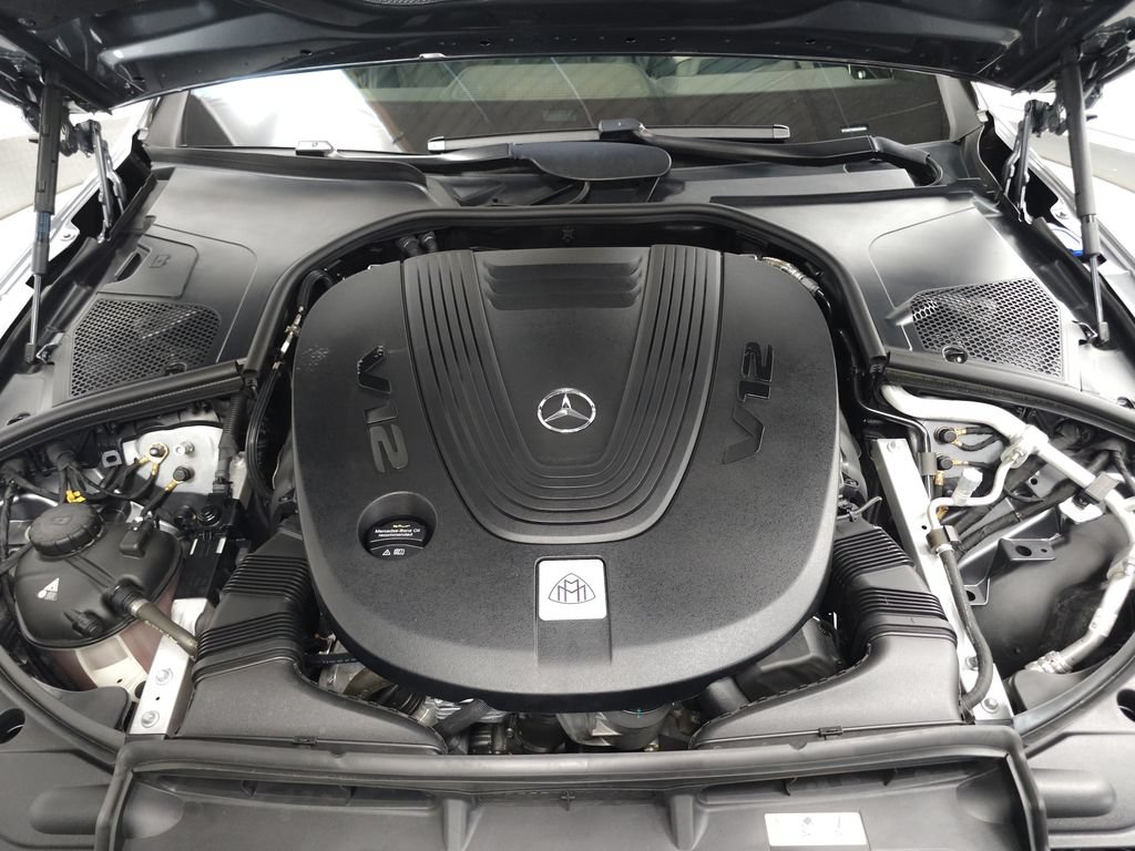 Used 2024 Mercedes-Benz Maybach S 680 4MATIC image 41