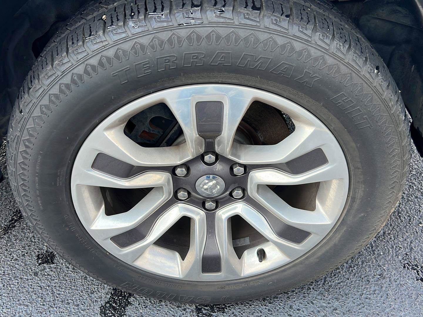 Used 2019 RAM 1500 Limited AWD/4WD image 41