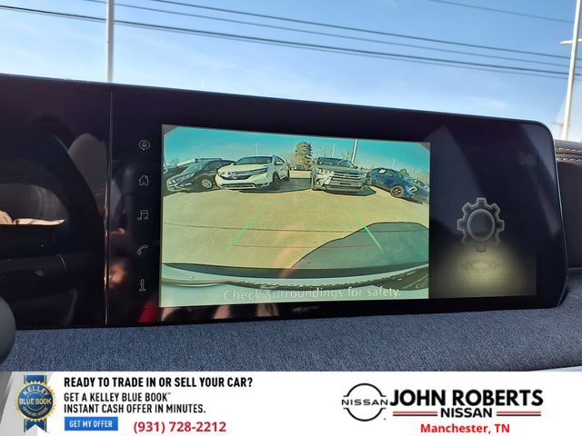 Certified 2025 Nissan Kicks SV image 7