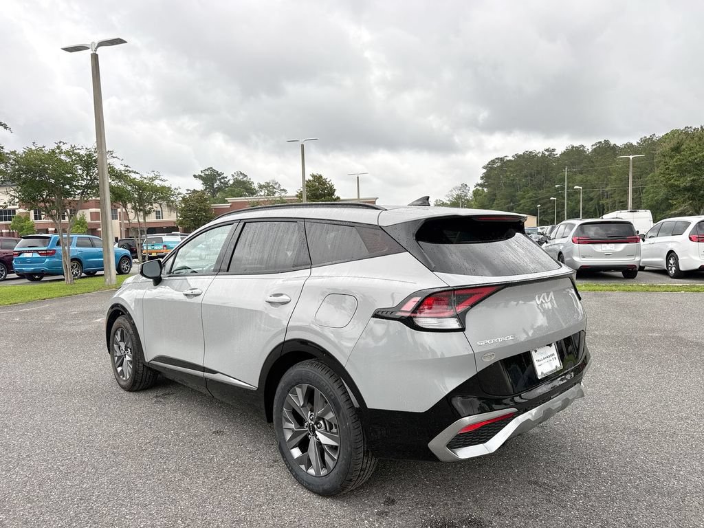 Used 2023 Kia Sportage SX FWD image 7