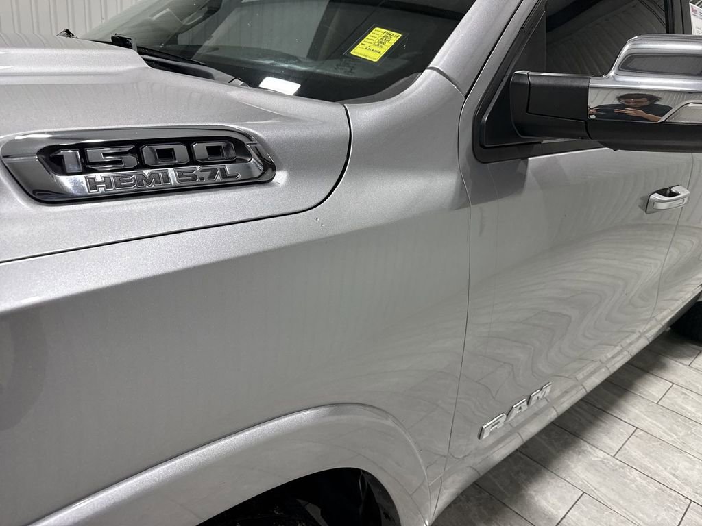 Used 2021 RAM 1500 Laramie AWD/4WD image 33