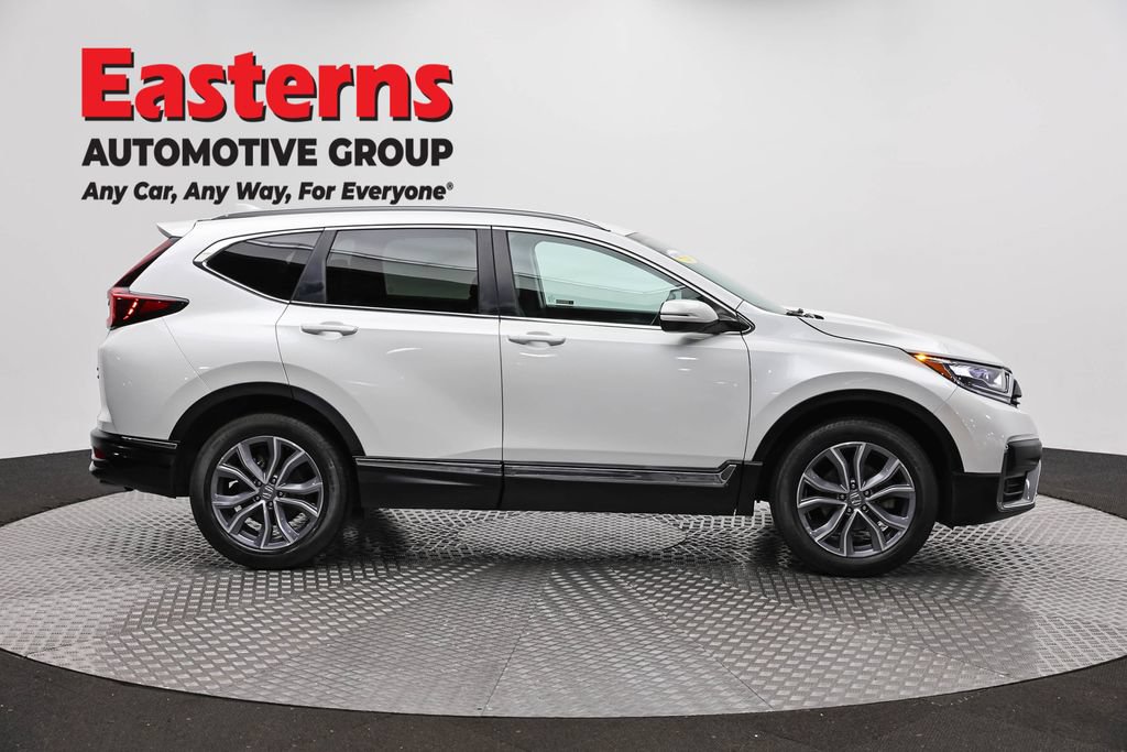 Used 2022 Honda CR-V Touring image 4