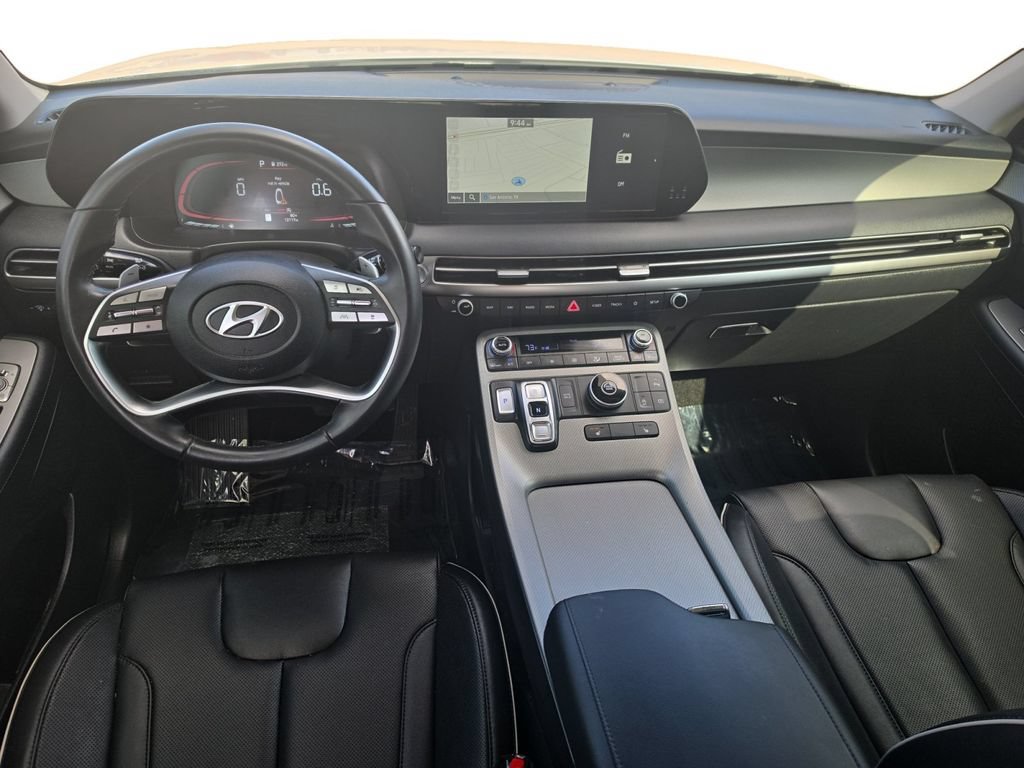 Certified 2025 Hyundai Palisade XRT FWD image 13
