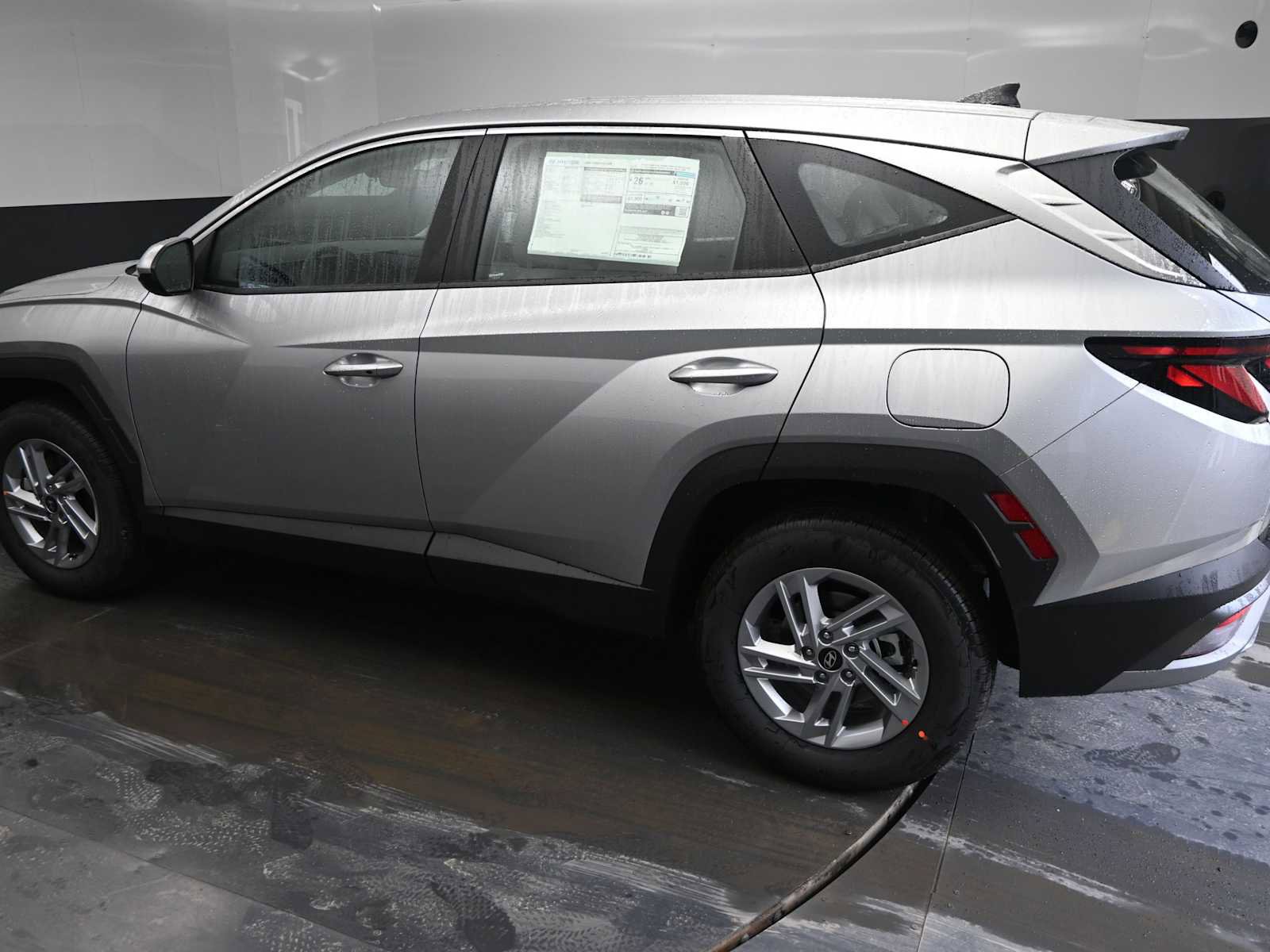 New 2026 Hyundai Tucson SE image 6