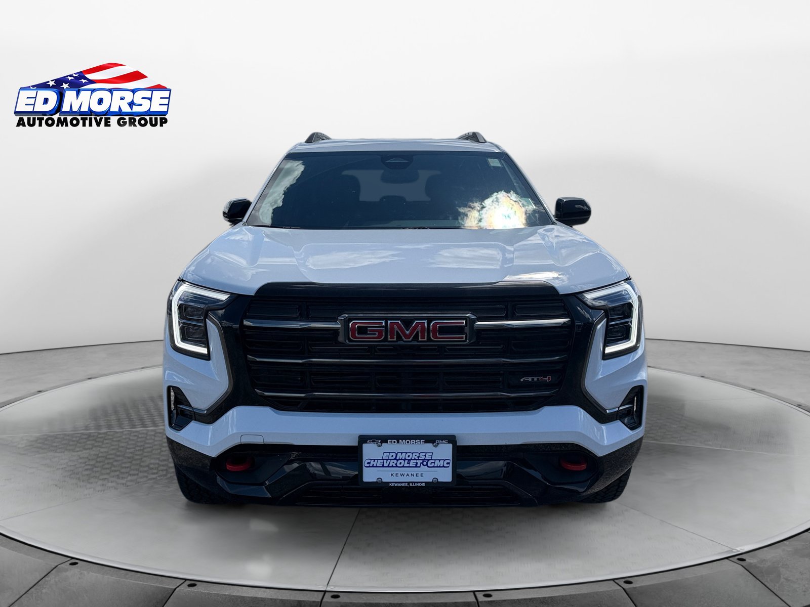 New 2026 GMC Terrain AT4 AWD/4WD image 8