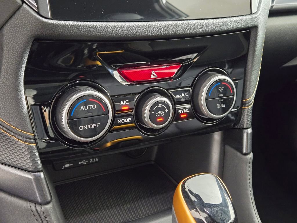 Certified 2025 Subaru Forester Wilderness w/ Convenience Package image 33