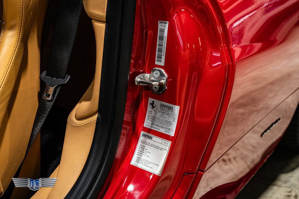 Used 2011 Ferrari 458 Italia Coupe RWD image 55