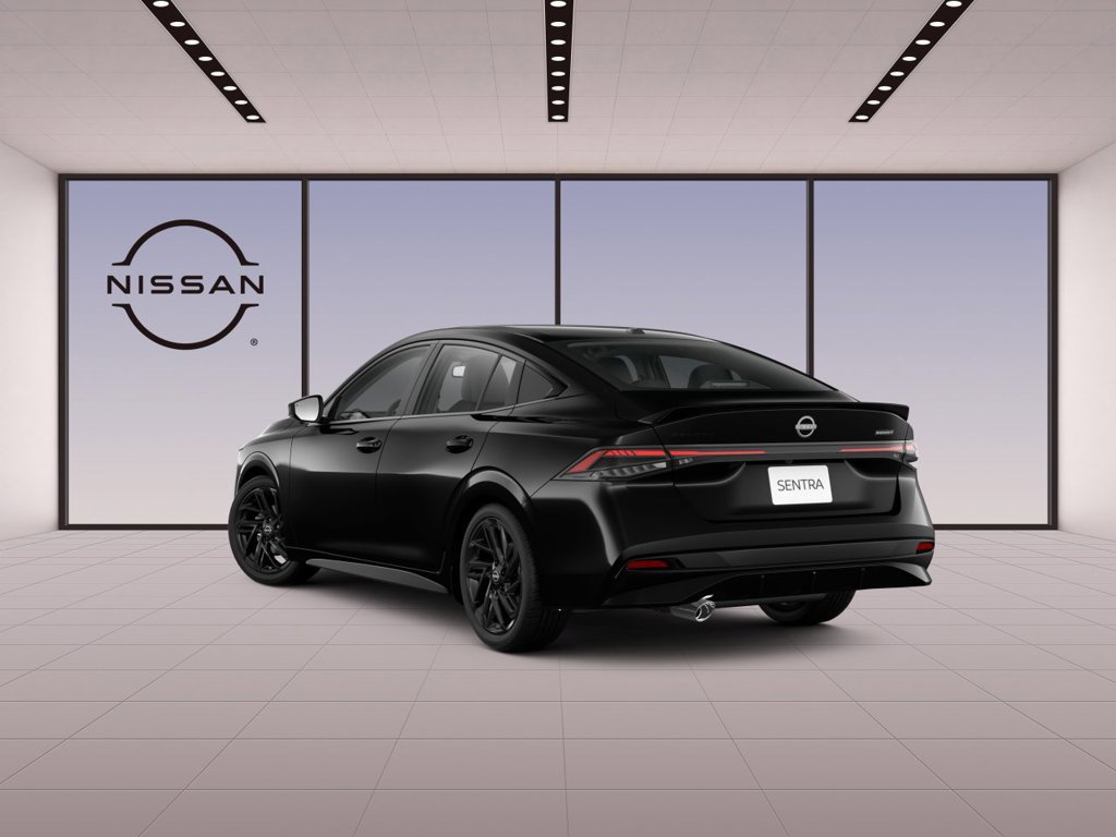 New 2027 Nissan Sentra SR w/ SR Premium Package FWD image 8