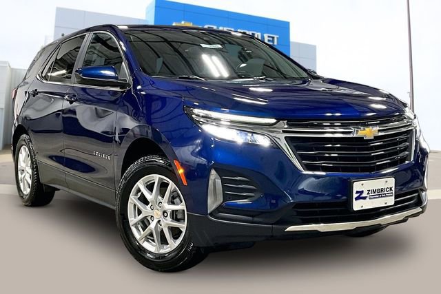 Certified 2023 Chevrolet Equinox LT
