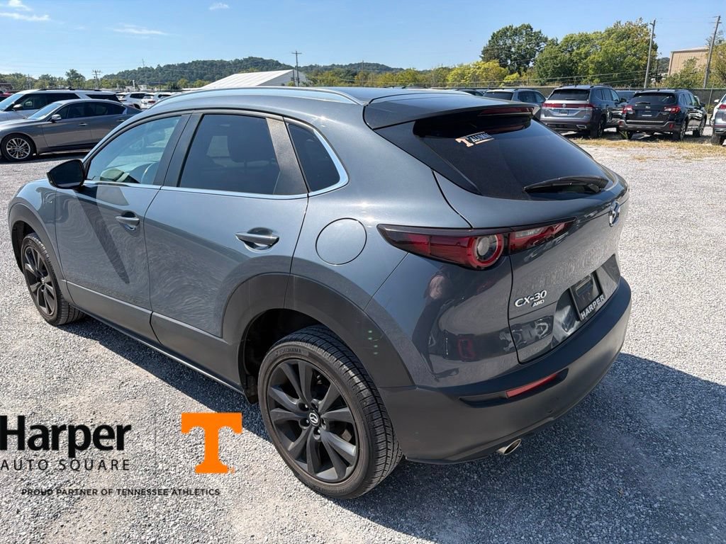 Used 2023 MAZDA CX-30 AWD 2.5 S w/ Preferred Package image 3