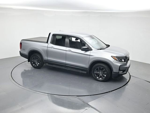 Used 2021 Honda Ridgeline Sport image 36