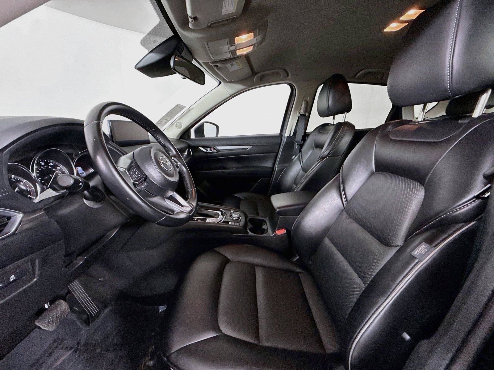 Used 2024 MAZDA CX-5 AWD 2.5 S w/ Select Package image 3