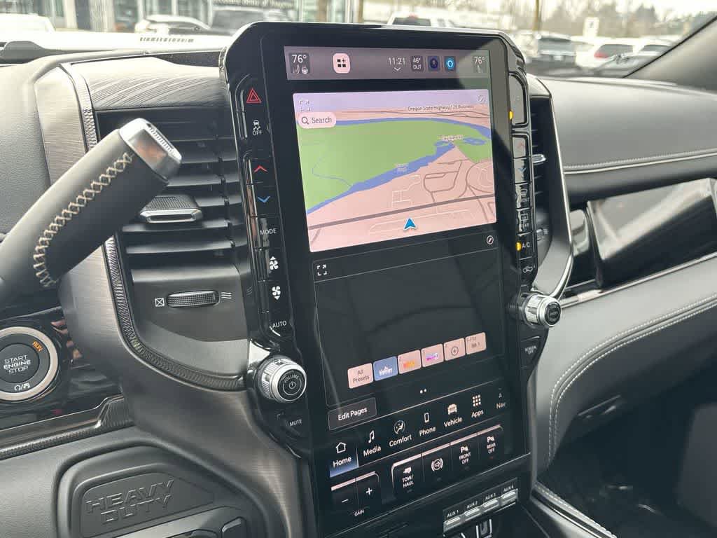 New 2026 RAM 2500 Rebel w/ Rebel Level 2 Equipment Group AWD/4WD image 19