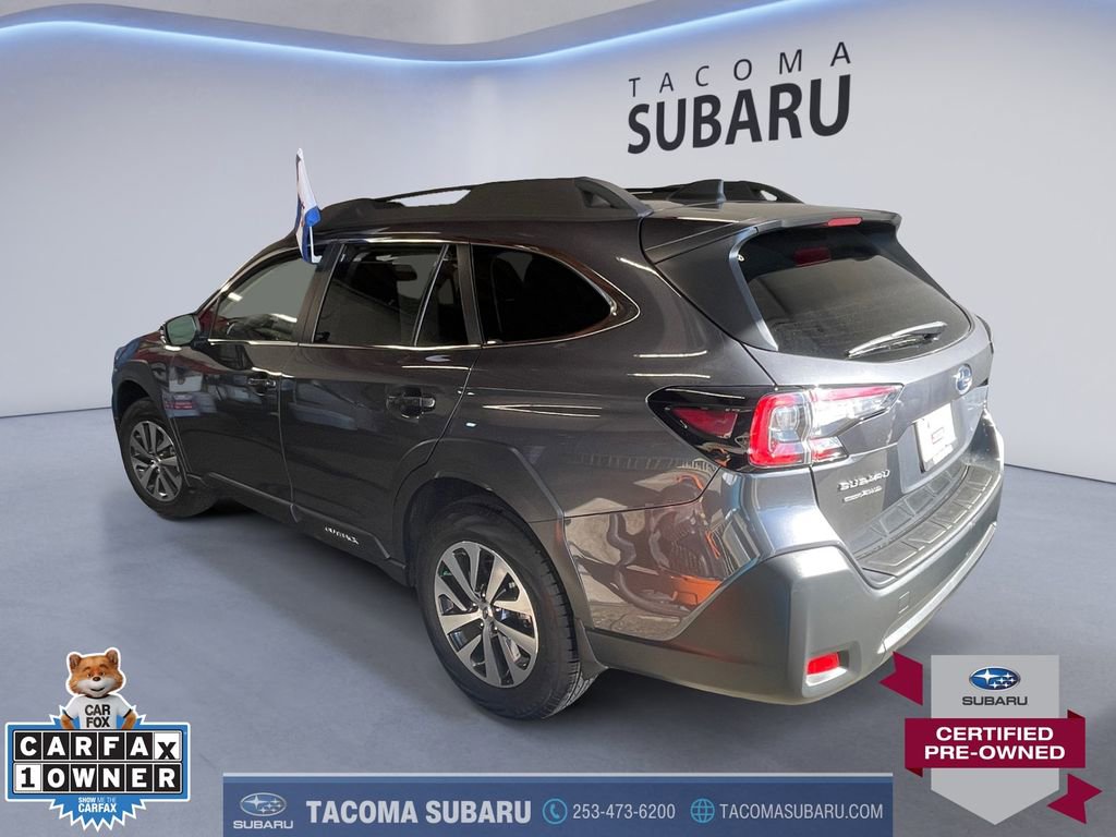 Certified 2025 Subaru Outback Premium image 3