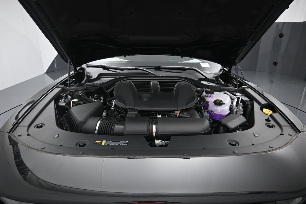 New 2026 Dodge Charger Scat Pack w/ Blacktop Package AWD/4WD image 25