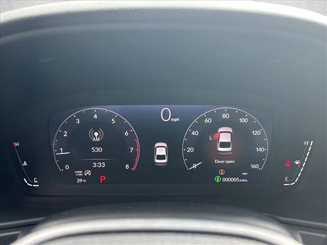 New 2025 Honda Accord LX image 11